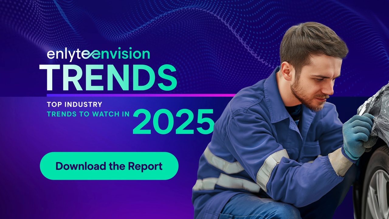 Enlyte Envision Trends Report 2025
