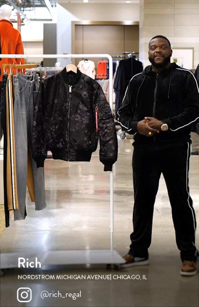 【1993studio】24FW★ Track Signature MA-1 Jacket MUSINSA | 1993STUDIO Track Signature MA-1 Jacket_Black