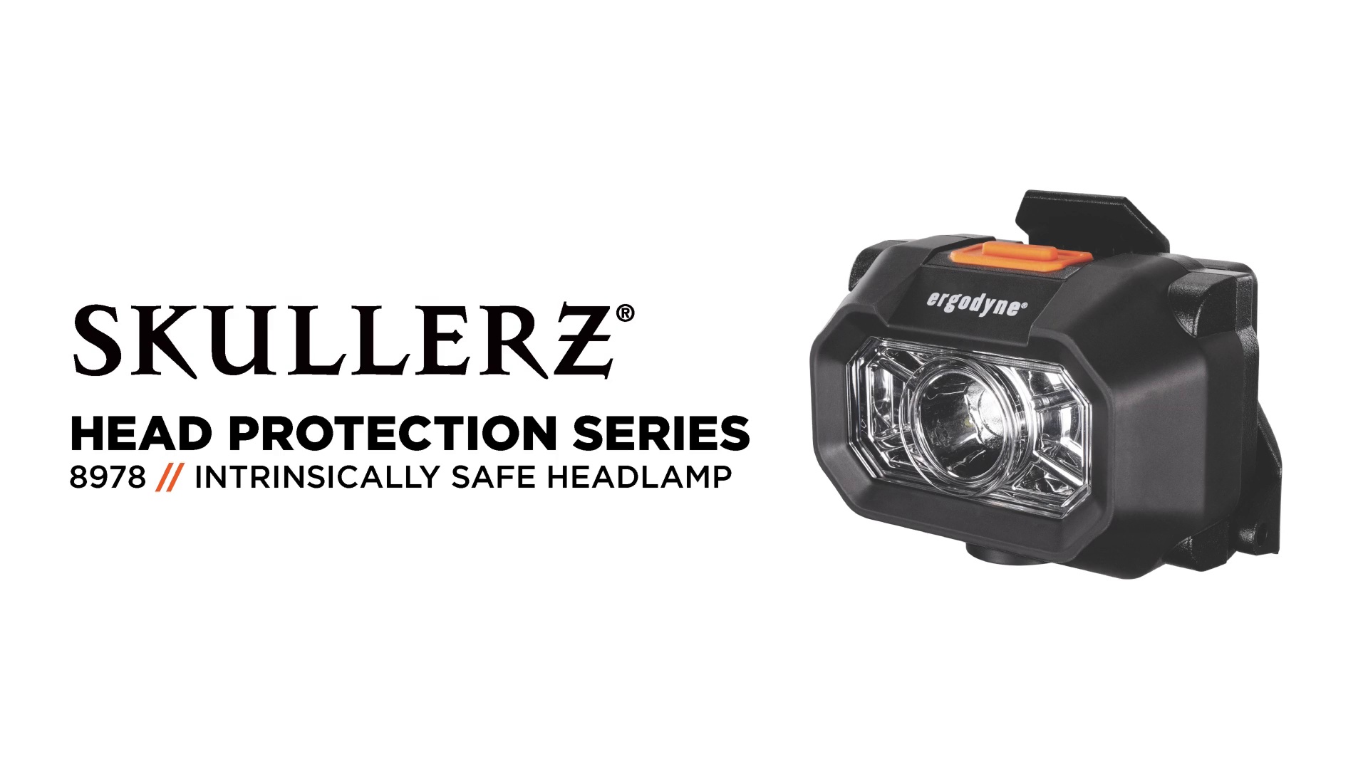 Safely Brighten Dim Hazardous Environments with the Skullerz 8978