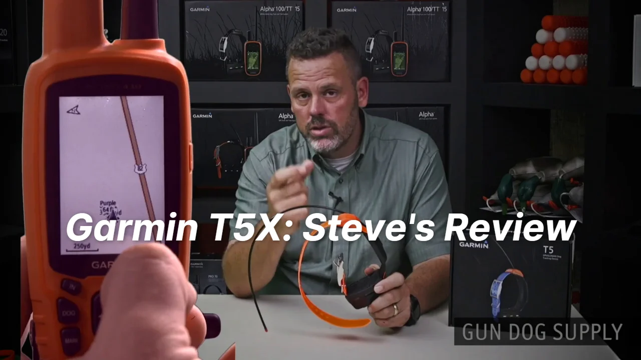 Garmin T5X Steve s Review