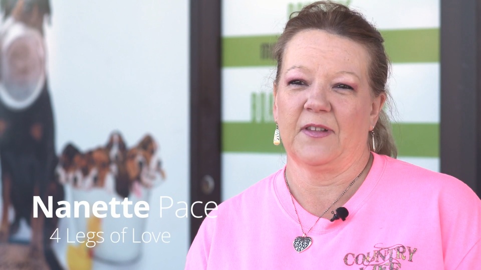 4 Legs of Love Boarding - Customer Success Story (Nanette Pace - Owner)