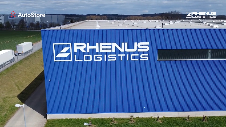 Rhenus Logistics - Customer Success Story (René Rudolph - Managing Director)