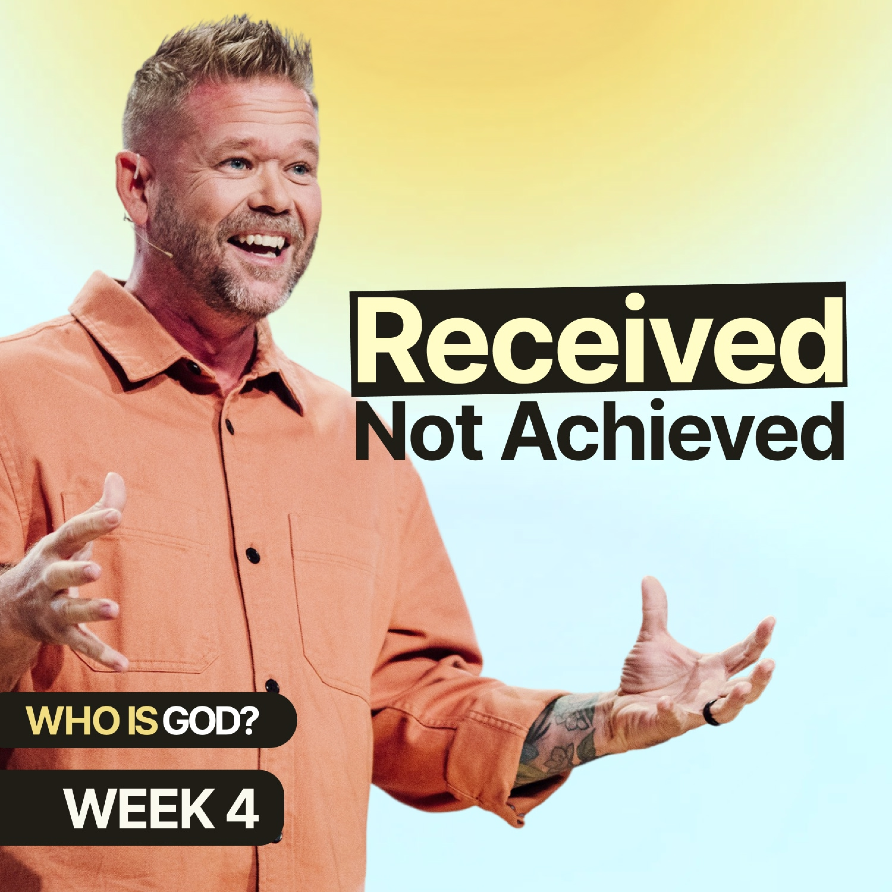 Christ Fellowship Church - 26-02-22-Message episode artwork