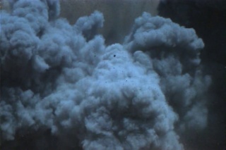 Vehicle Explosion Test