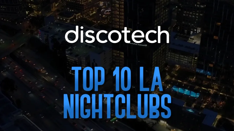 Top 10 Best Los Angeles Nightclubs and Dance Clubs 💃 [Updated