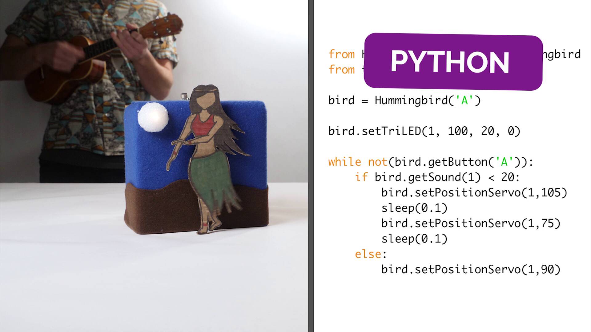 hummingbird robotics kit