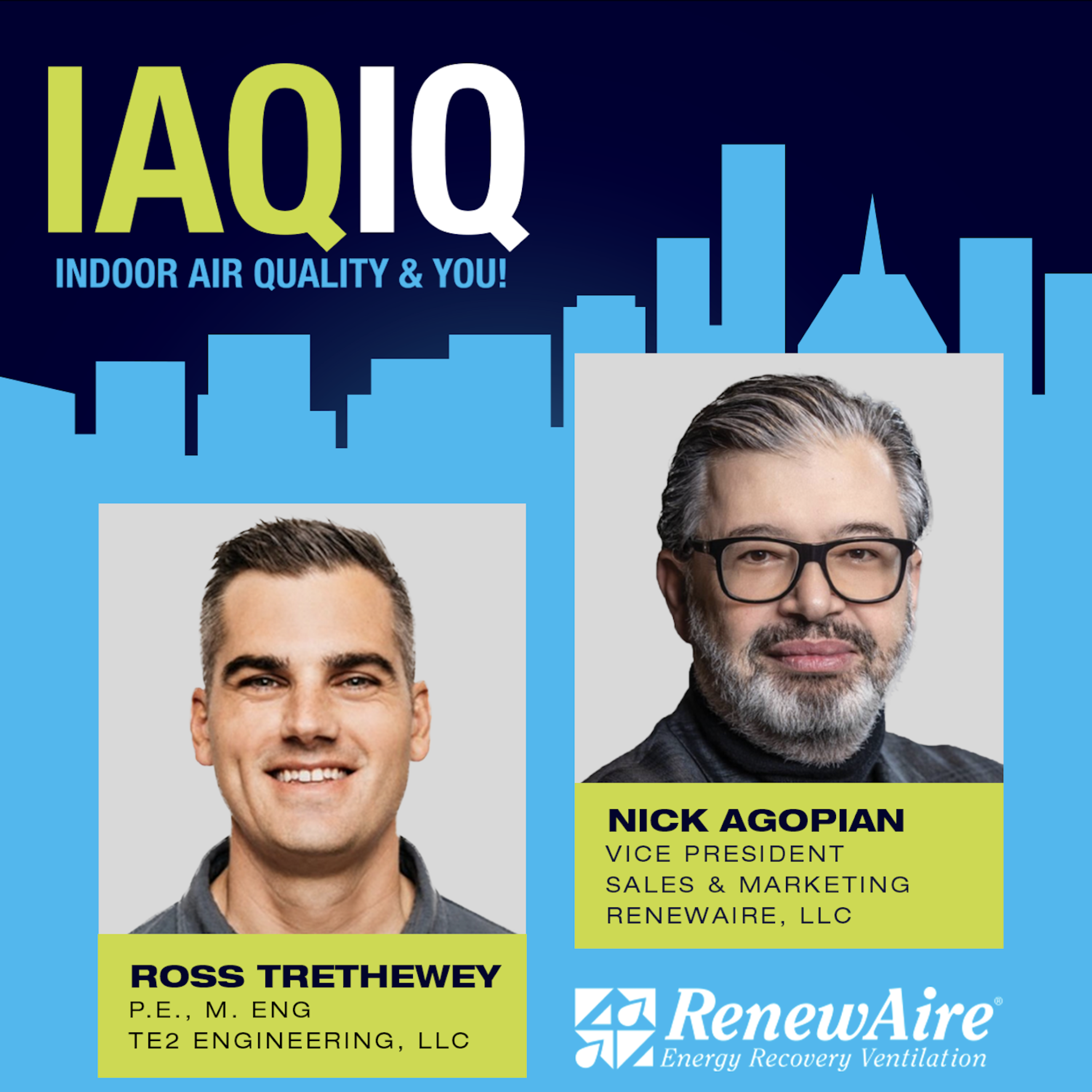 IAQ IQ: Indoor Air Quality and You