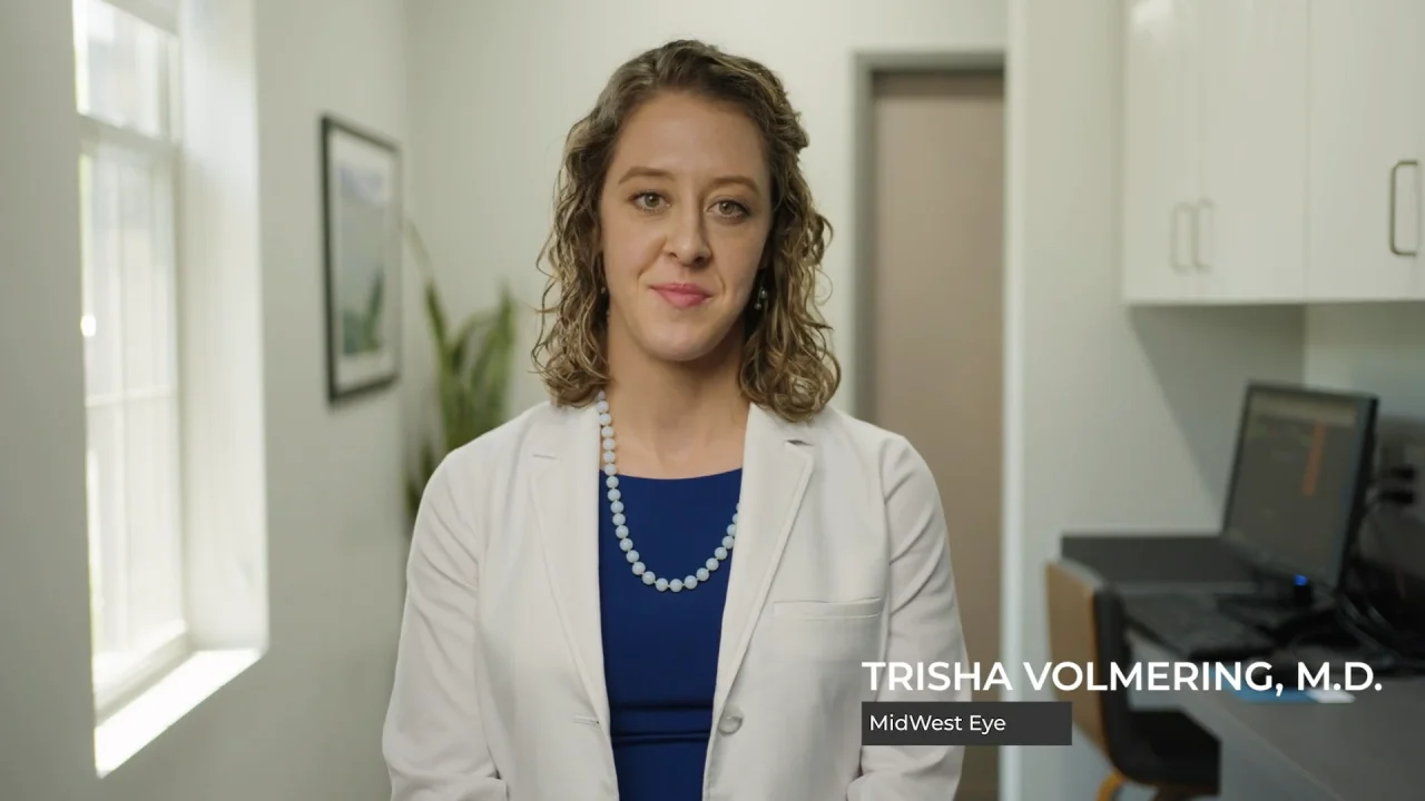 Dr. Trisha Volmering, Oculoplastics Cincinnati