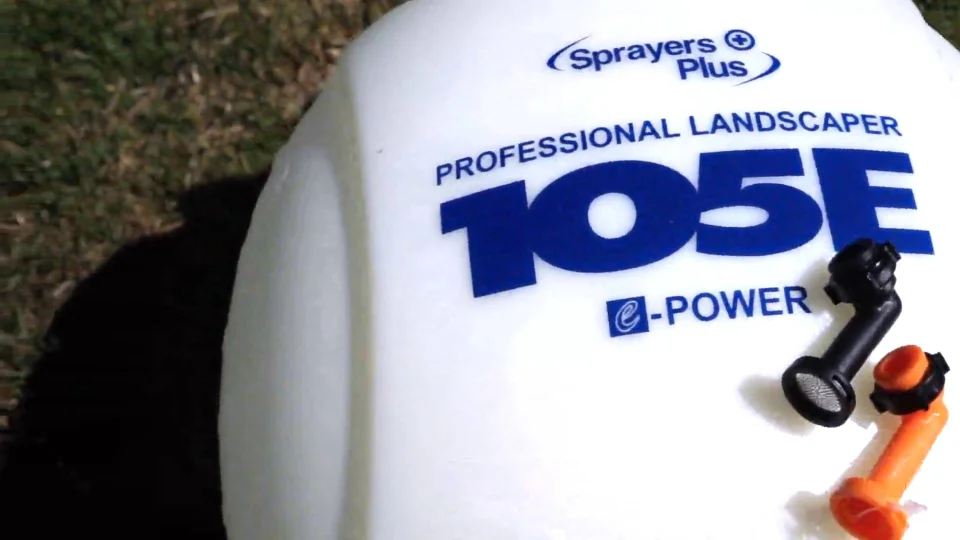 Media Gallery Sprayers Plus