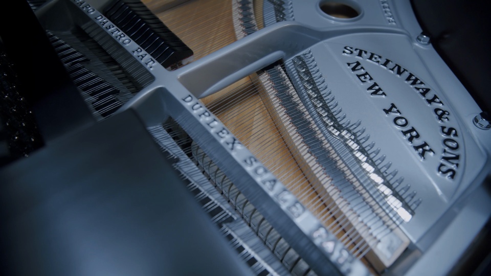 1919 Steinway Grand M