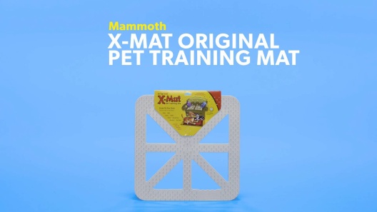 Mammoth X-Mat Original Pet Training Aid