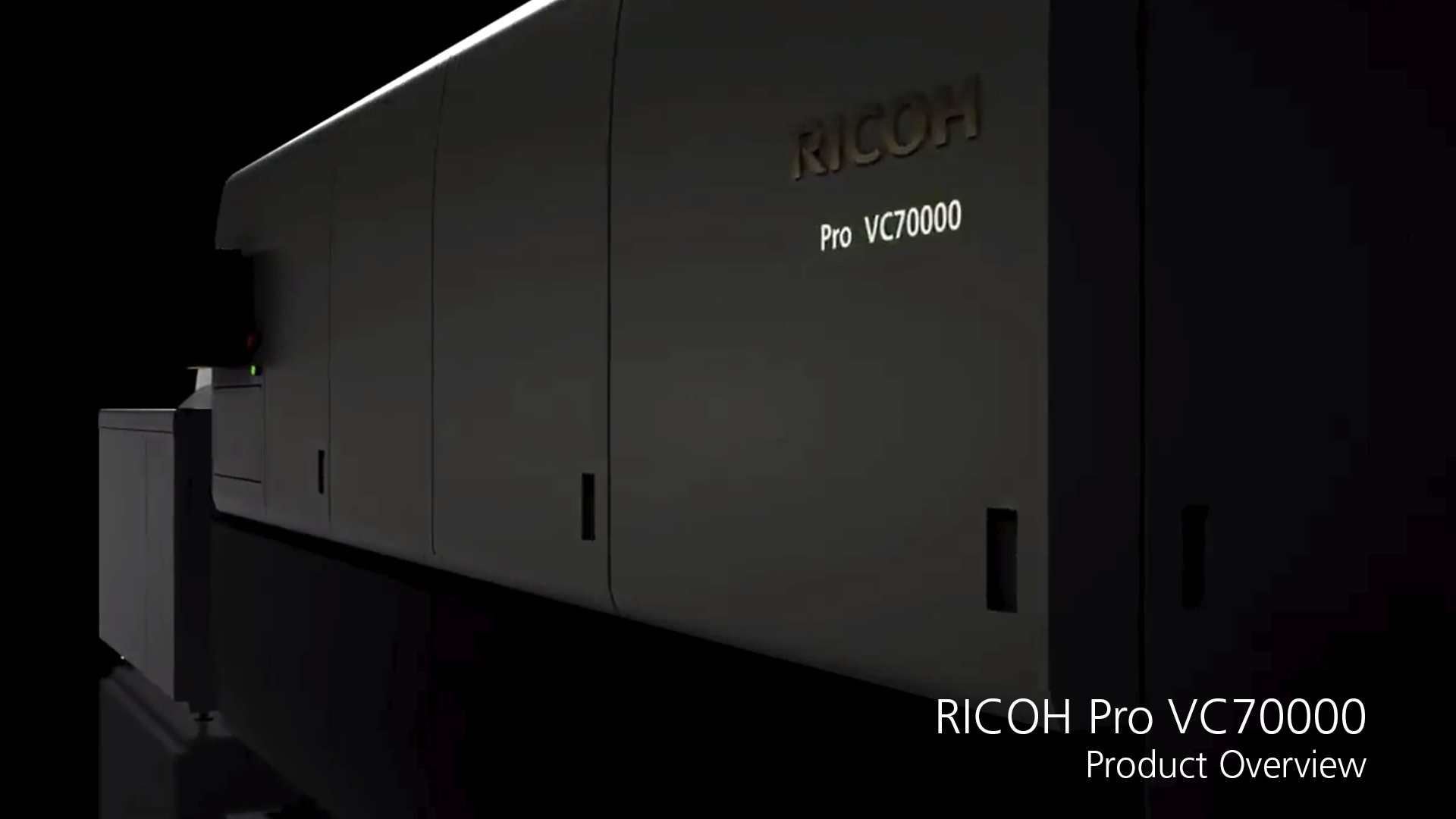 ricoh vc70000