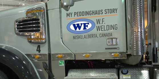 My Peddinghaus Story - W.F. Welding - Nisku, Alberta - CA My Peddinghaus Story - W.F. Welding - Nisku, Alberta - CA