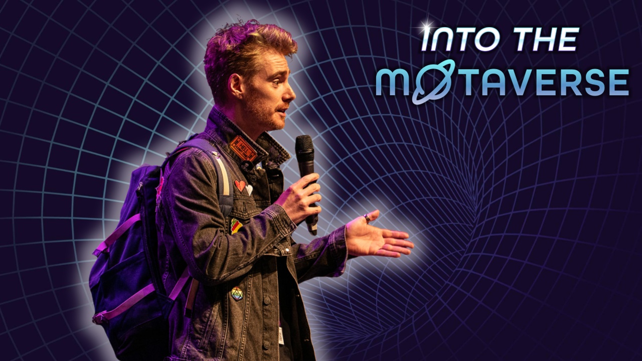 Quality voyeurism and the power of observation - Into The MoTaverse Episode 3 thumbnail