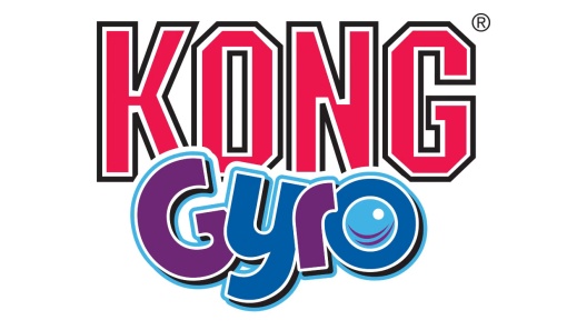 Kong Infused Gyro Cat Toy