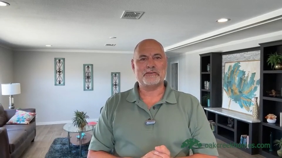 mobile home buying