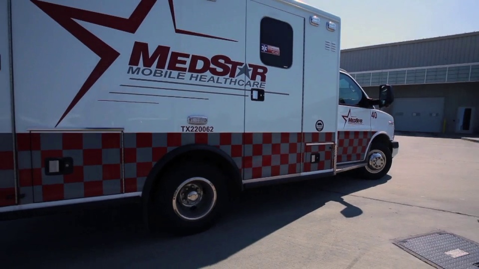 MedStar Mobile Healthcare dramatically reduces collisions and associated costs with the Lytx DriveCam safety program