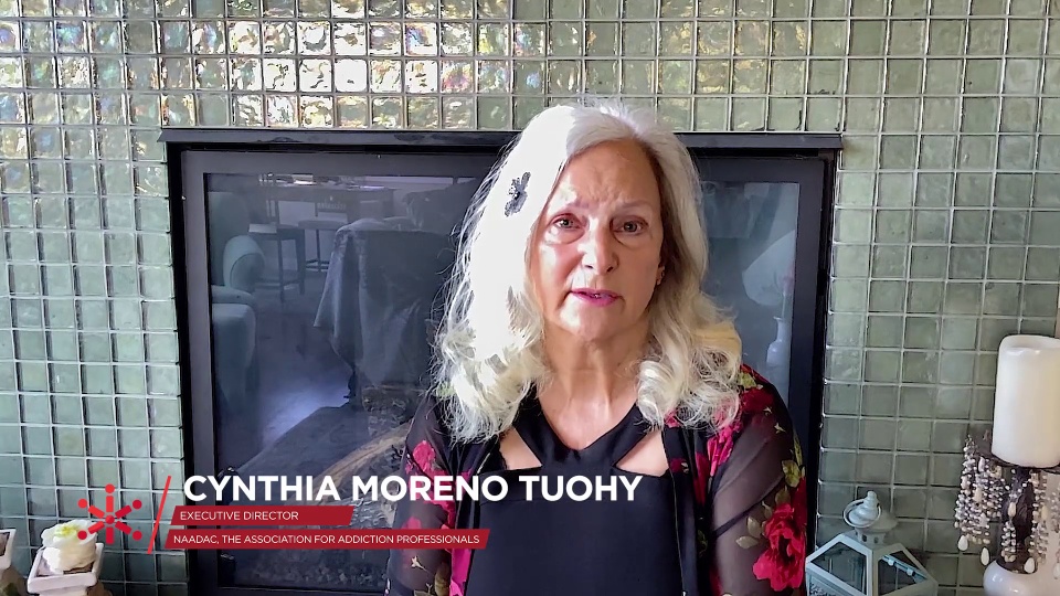 NAADAC - Customer Success Story (Cynthia Moreno Tuohy - Executive Director)