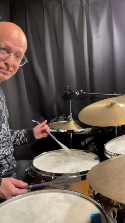 The Best Drums For Jazz - Von Baron Music