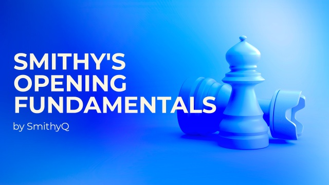 Fundamentals of Chess Openings & Fundamentals of Chess Tactics