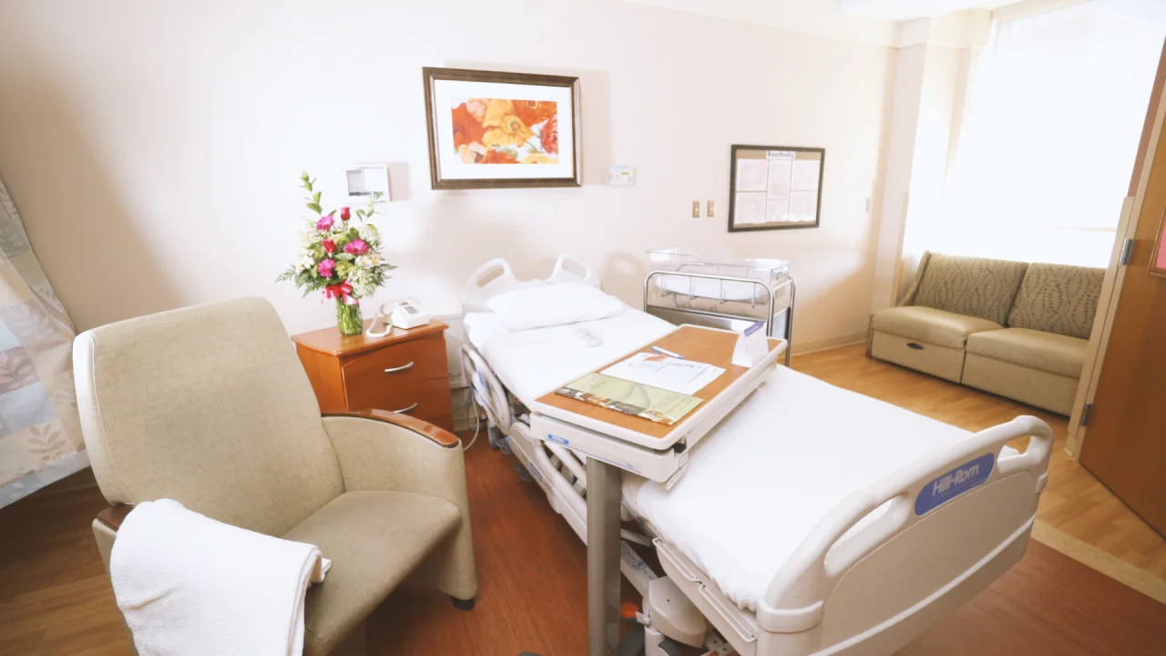 adventist health maternity ward
