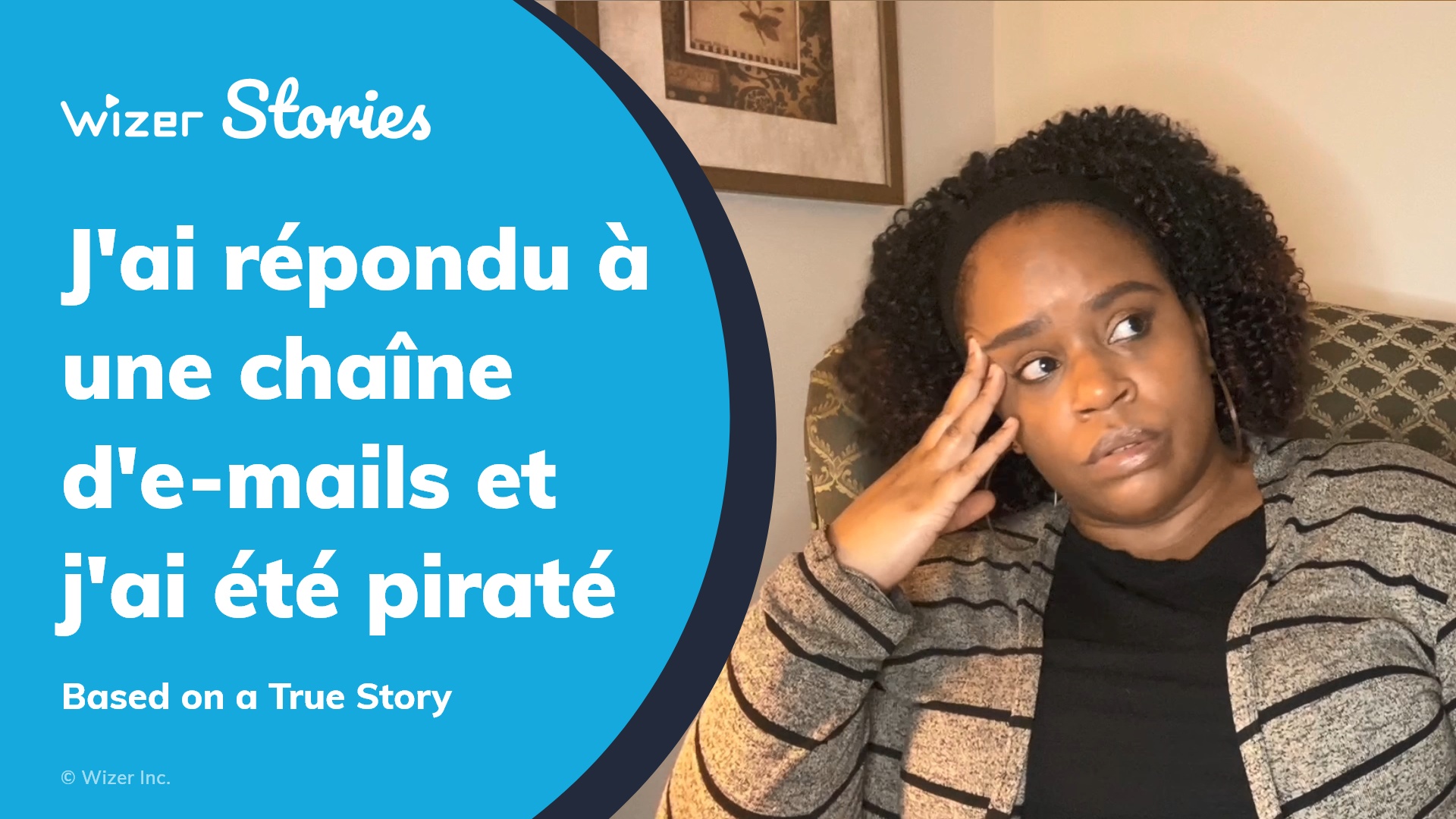 J'ai répondu à une chaîne d'e-mails et j'ai été piraté