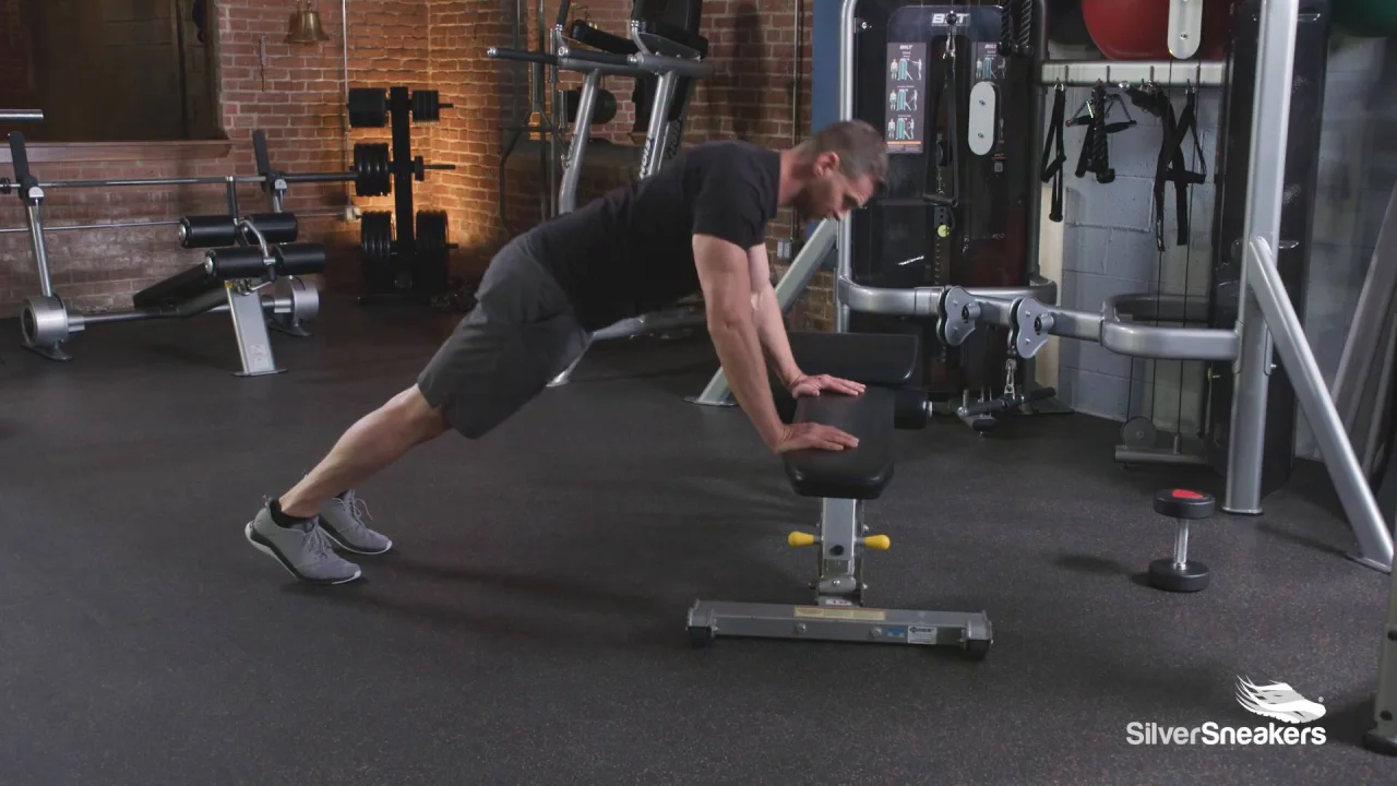 Pushups: 5 Form Fixes for Better Results - SilverSneakers