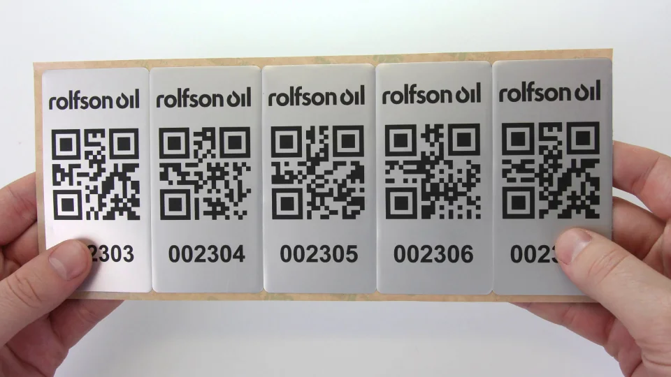 Print Your Own Free QR Code Asset Video