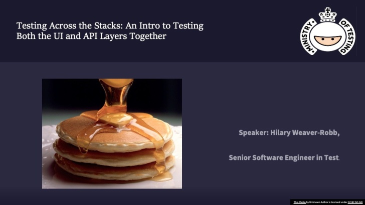 Testing Across The Stacks: An Intro to Testing Both The UI And API Layers Together
