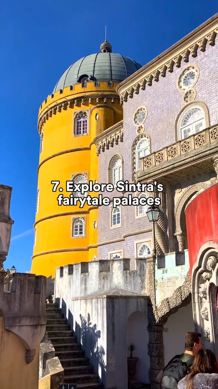 7 must-do things in Portugal