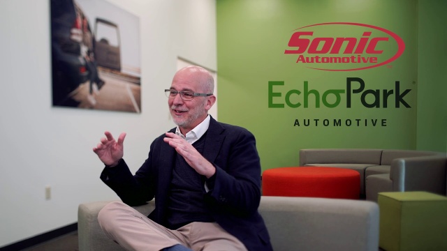 Sonic Automotive Gets Hyperintelligent