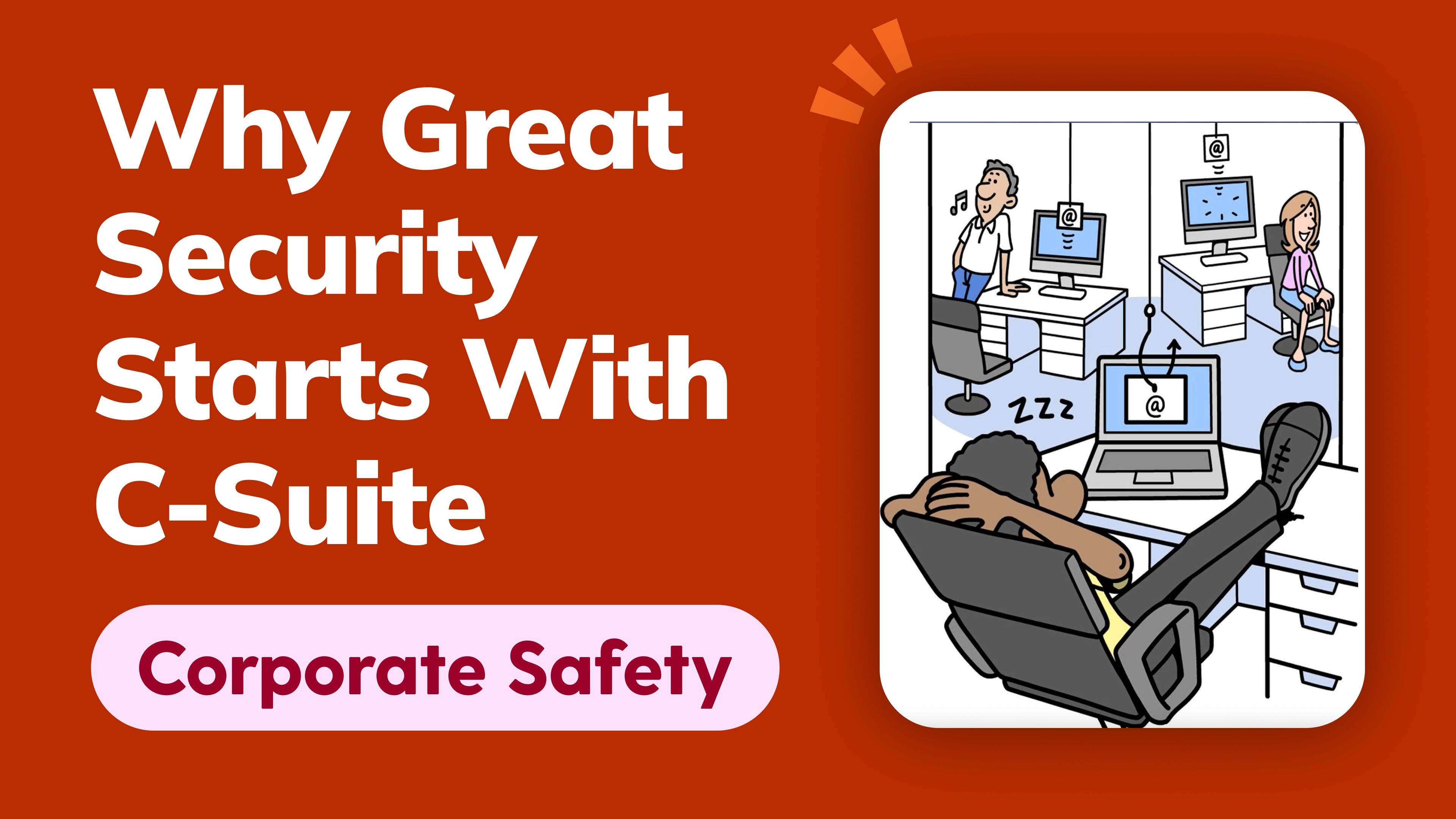 Why Security Starts with the C-Suite