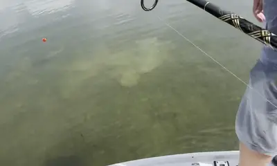 Not a boat for 4 people 