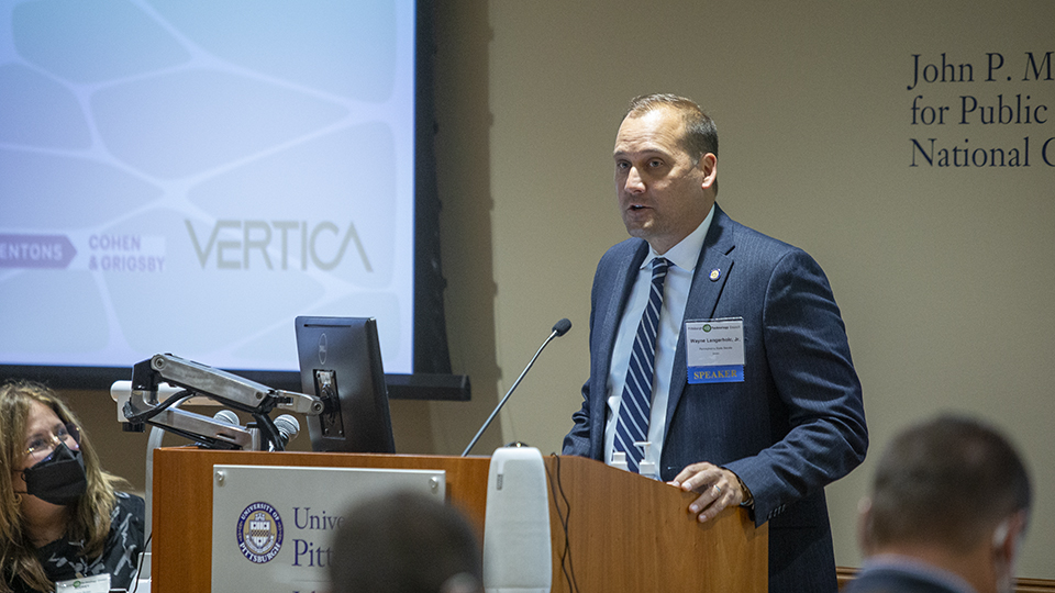 9/23/21 - Remarks at Forum