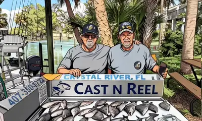 Crystal River Report Video 0