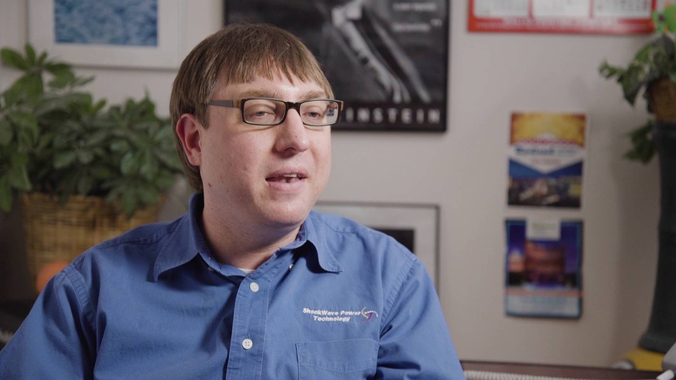 Hydro Dynamics, Inc. - Customer Success Story (Doug Mancosky - Head of Research and Development)