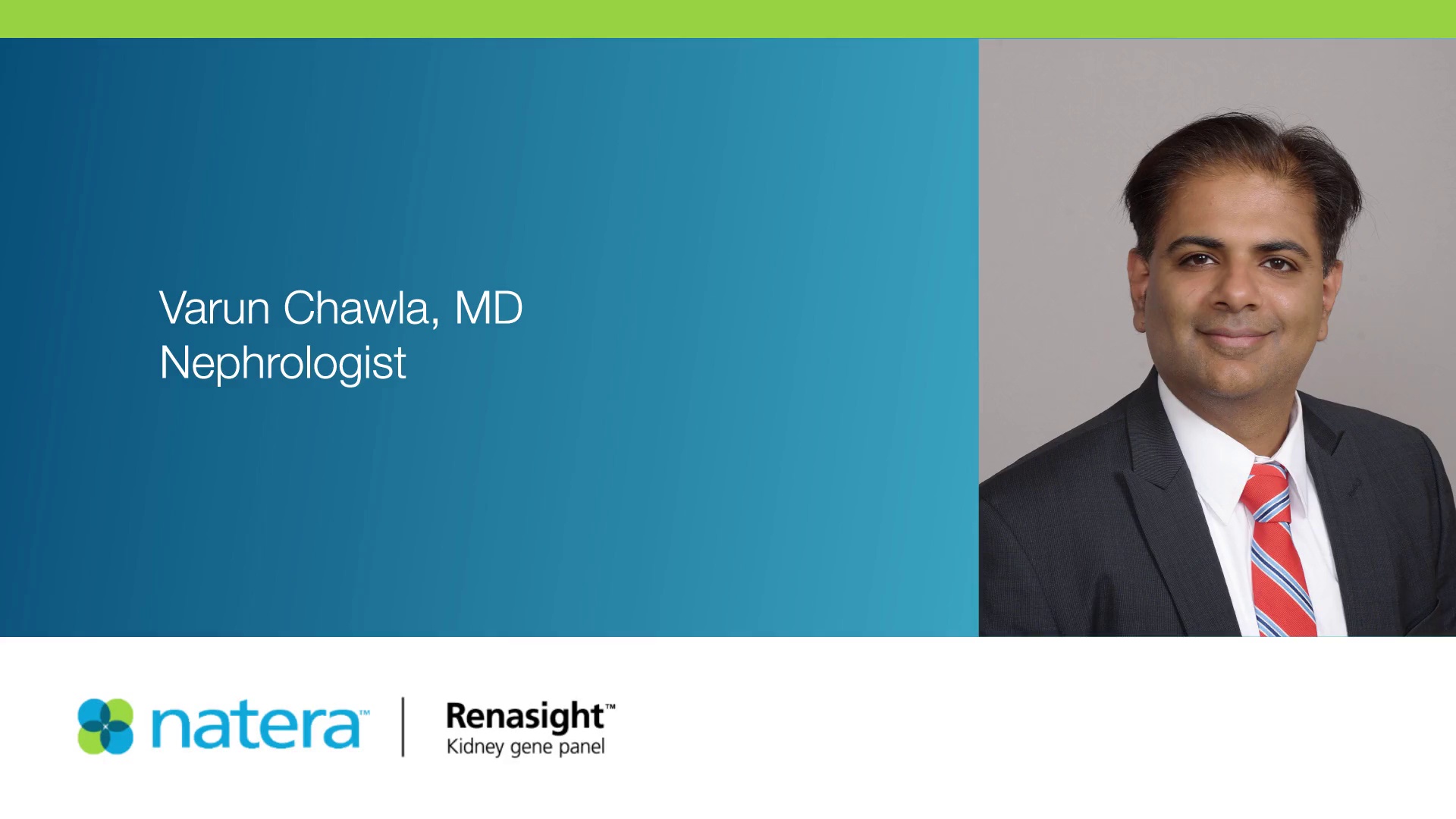 Varun Chawla MD - Renasight Physician Testimonial