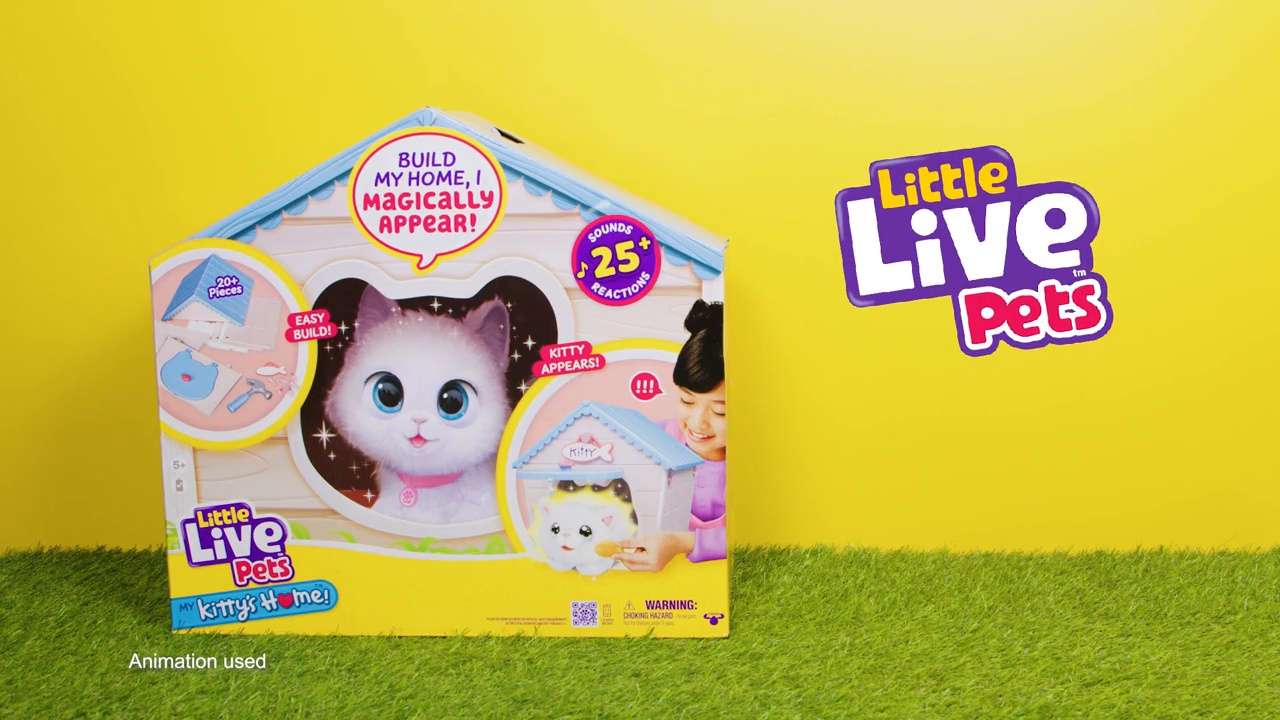 Little Live Pets My Pet's Home | Country Door