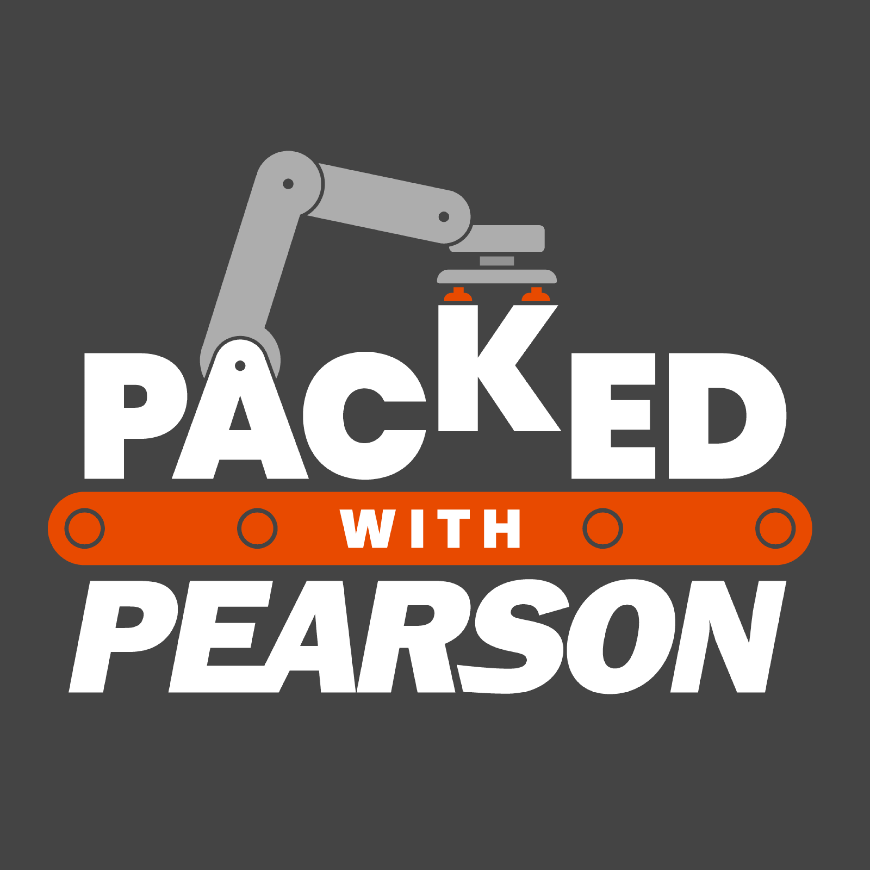 Packed with Pearson