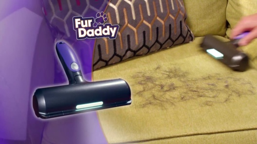 Play Video: Learn More About Fur Daddy From Our Team of Experts