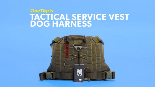 OneTigris tactical dog treats pouch