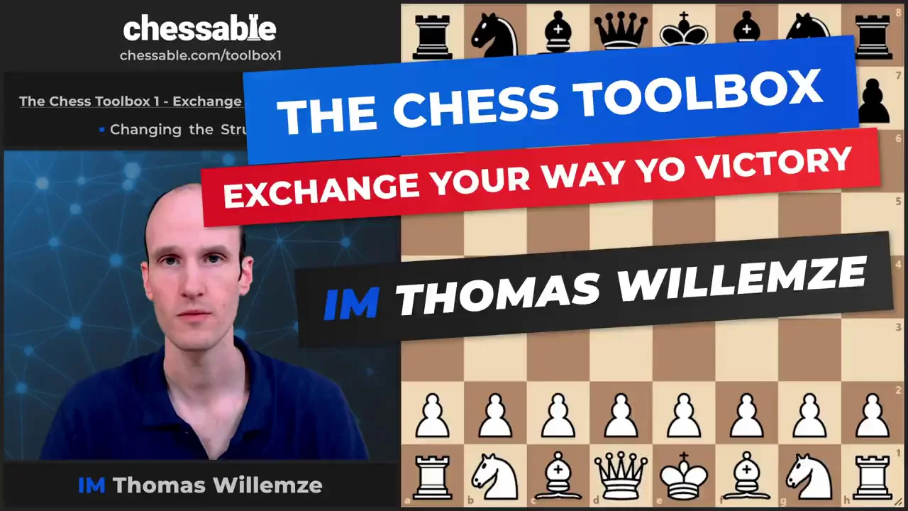 World Chess Champion Strategy Training by Willemze, Thomas