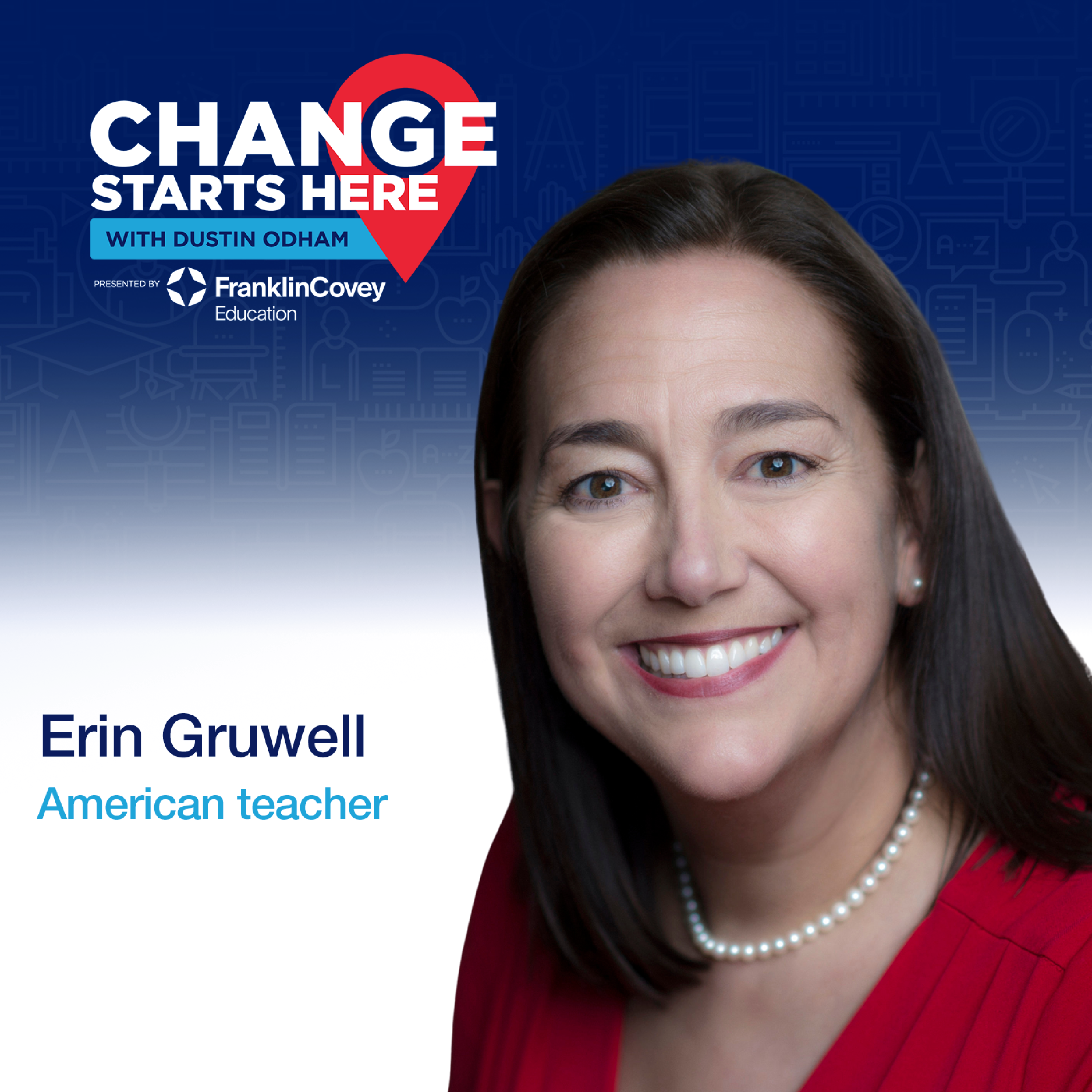 Erin Gruwell - 