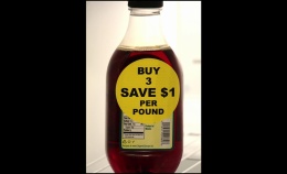 Paper Labels with Cold Temperature Adhesive