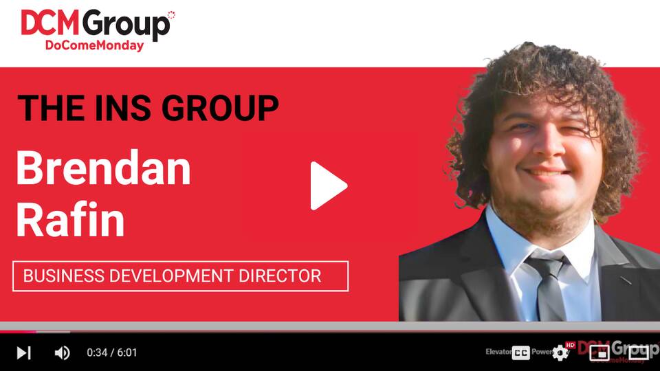 The INS Group Elevator Pitch Thumbnail