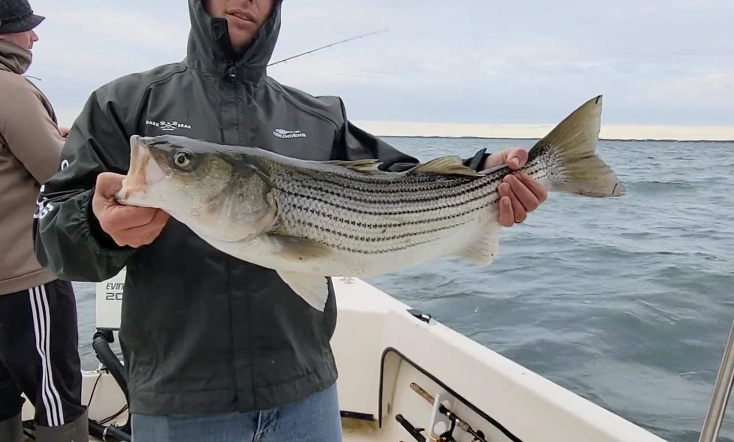 Business Card: Fish Pit Charters