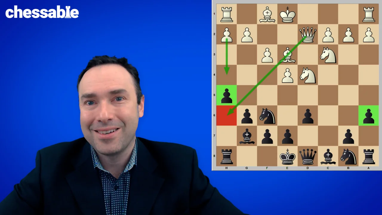 Sicilian Defense: Bowdler Attack - Chess Openings 