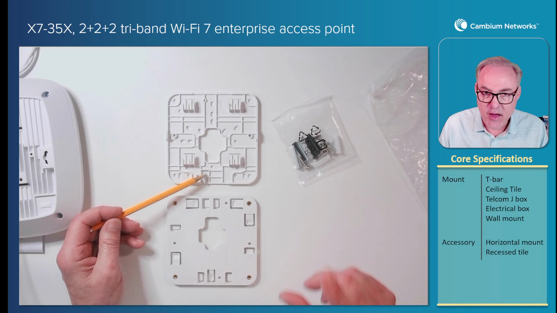 Indoor and Outdoor Cloud-Managed Wi-Fi Products & Solution