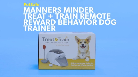 Train N' Praise Treat Dispenser - Doggy Cloud