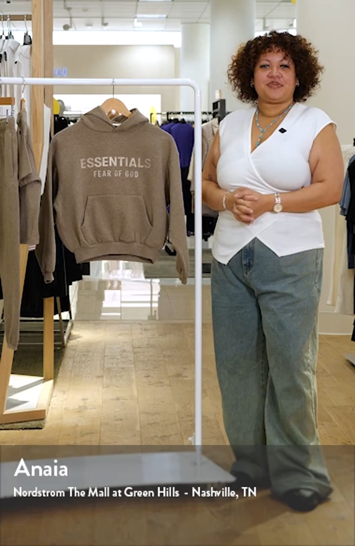 Kids' Essential Fleece Sweatpants